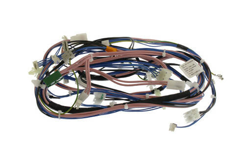 Whirlpool Washer Wire Harness - WPW10323099