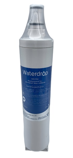 Bosch Refrigerator Ice & Water Filter - 00491849, Replaces: 00643898