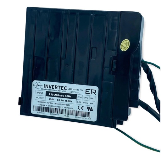 G.E /Haier Refrigerator Inverter Board Kit OEM - 200D5948P001-220V