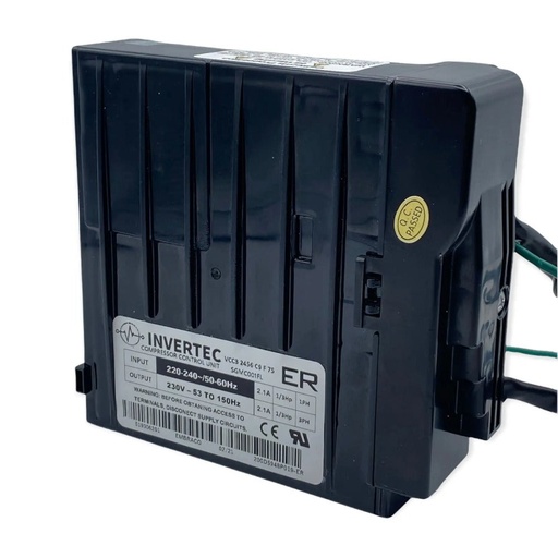 G.E /Haier Refrigerator Inverter Board Kit OEM - 200D5948P019-220V