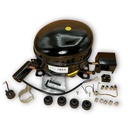 Refrigerator Compressor - PCL86ER6