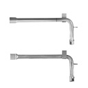 Burner Tube - BT012624 2-Pack