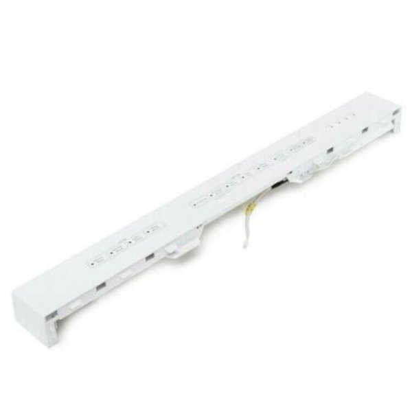 Whirlpool Dishwasher Control Panel - W10500173, Replaces: W10386814