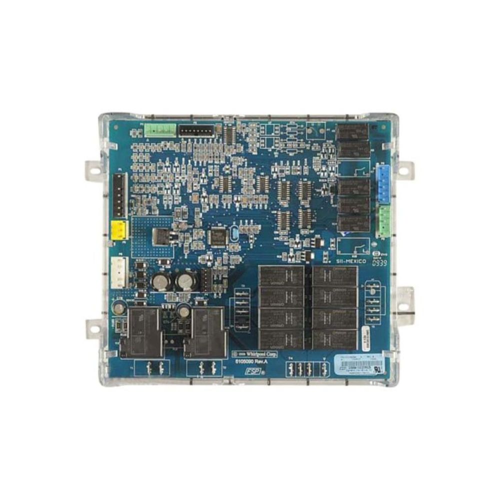 Whirlpool Range Control Board OEM - WPW10190396, Replaces W10190396
