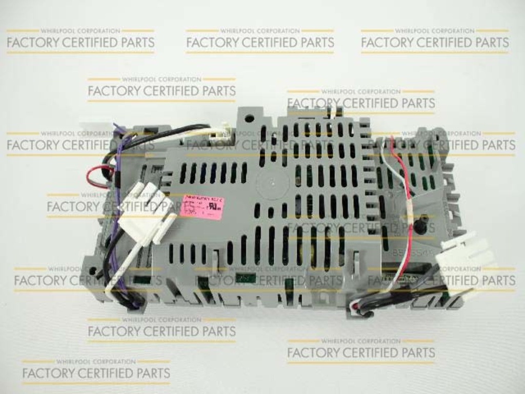 Whirlpool Washer Control Board OEM - W10286071, Replaces: W10395331