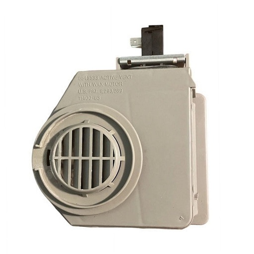 Whirlpool Dishwasher Air Vent Assembly - WP8545533, Replaces: 8269251