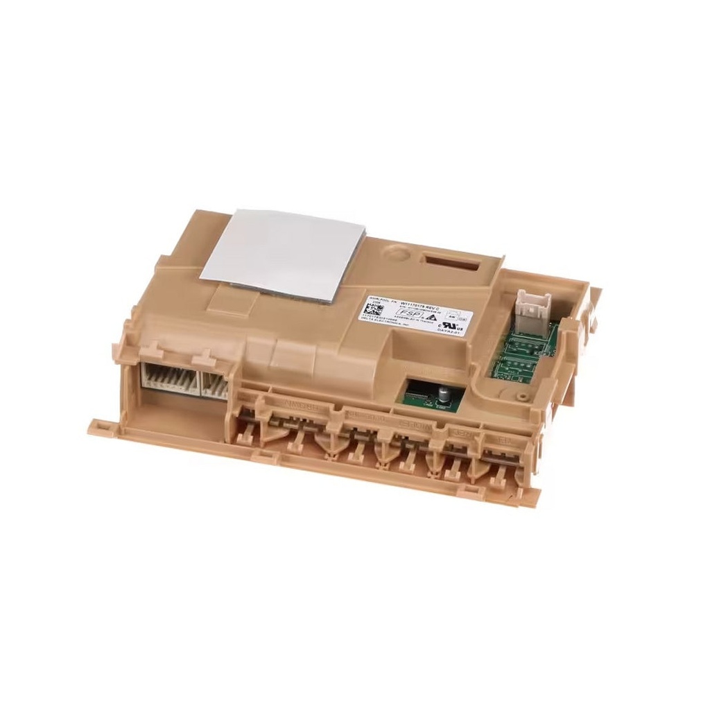 Whirlpool Dishwasher Control Board - W11305296, Replaces: W10904715