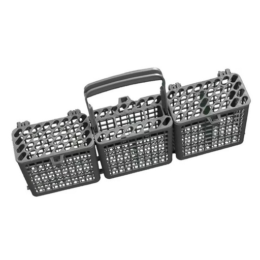 LG Dishwasher Silverware Basket - 5005DD1001B, Replaces: 5005DD1001A