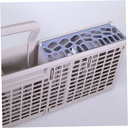 Whirlpool Dishwasher Silverware Basket - W11158802, Replaces: 8535075