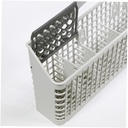 Whirlpool Dishwasher Silverware Basket - W10840140, Replaces: 8268747