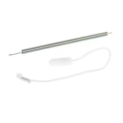 Frigidaire Dishwasher Door Spring and Cable - 5304530071, Replaces: 5304475581