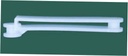 Whirlpool Dishwasher Door Spring Link - WP912653, Replaces: 9-12653