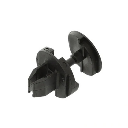 Whirlpool Dishwasher Access Panel Retainer (Black) - WPW10503548, Replaces: W10331789