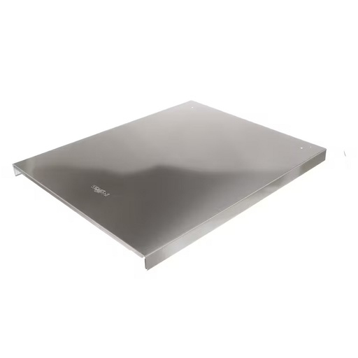 Whirlpool Dishwasher Door Panel - W11087377, Replaces: W11028373