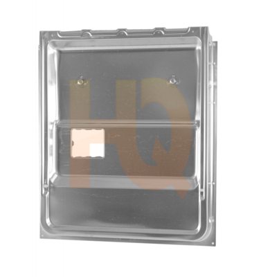 Whirlpool Dishwasher Inner Door (Stainless) - W11035418, Replaces: W10713614