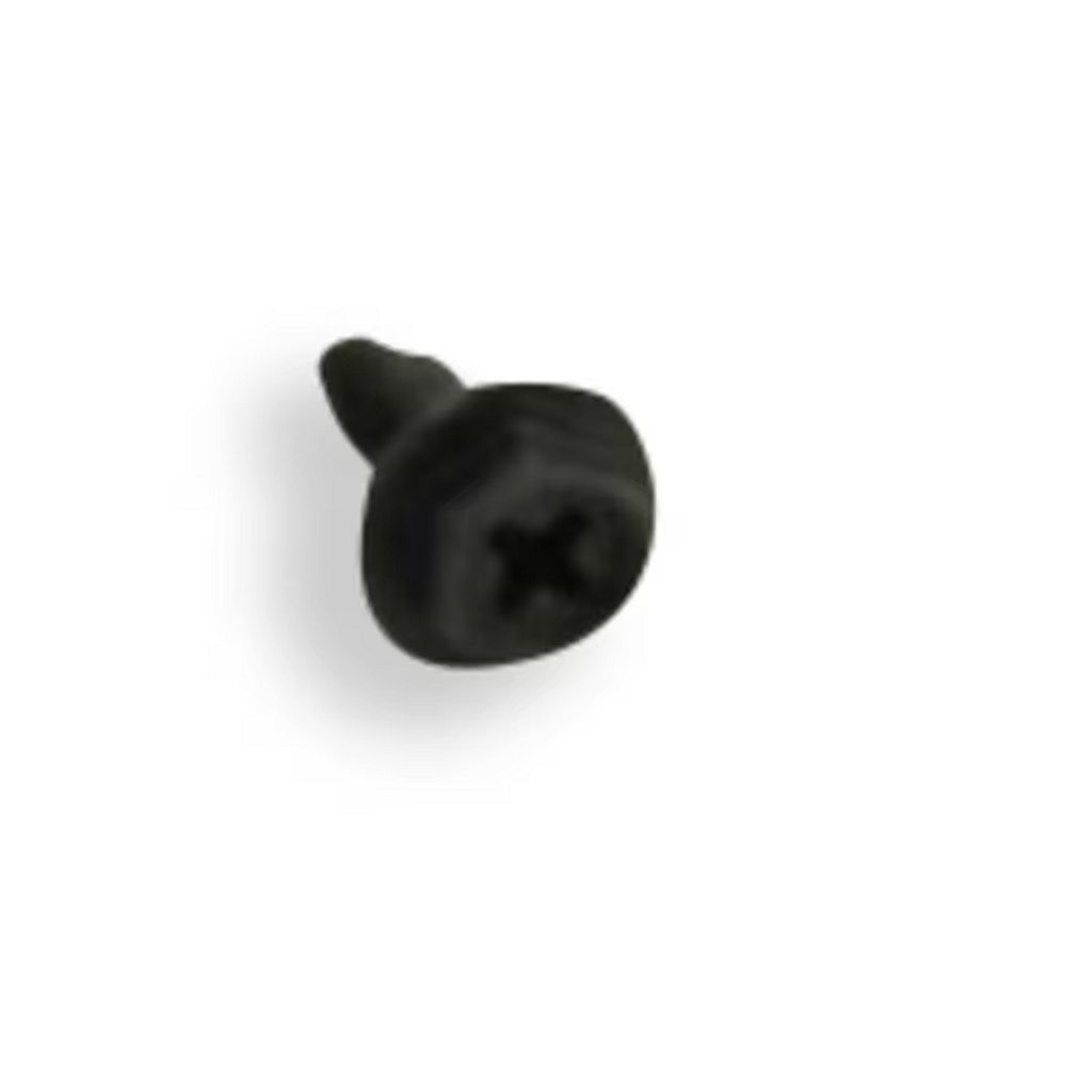 Whirlpool Dishwasher Lower Kickplate Screw - WP302868, Replaces: 302868