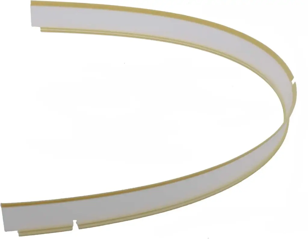 Frigidaire Dishwasher Bottom Door Gasket - 809006501, Replaces: 154297601