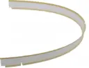 Frigidaire Dishwasher Bottom Door Gasket - 809006501, Replaces: 154297601