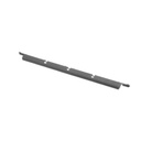 Whirlpool Dishwasher Bottom Door Seal - WPW10497235, Replaces: W10195543