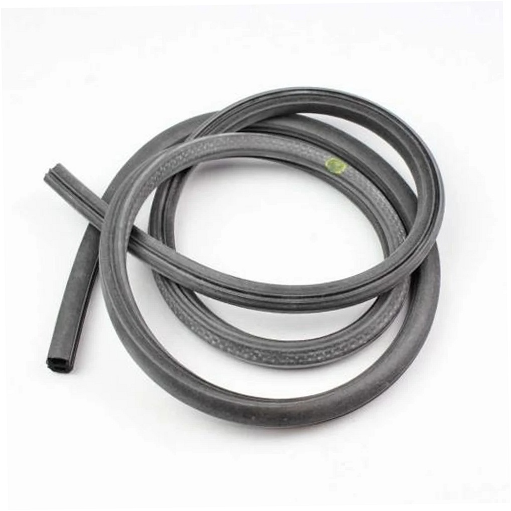 Whirlpool Dishwasher Door Gasket - WPW10509257, Replaces: 3368994