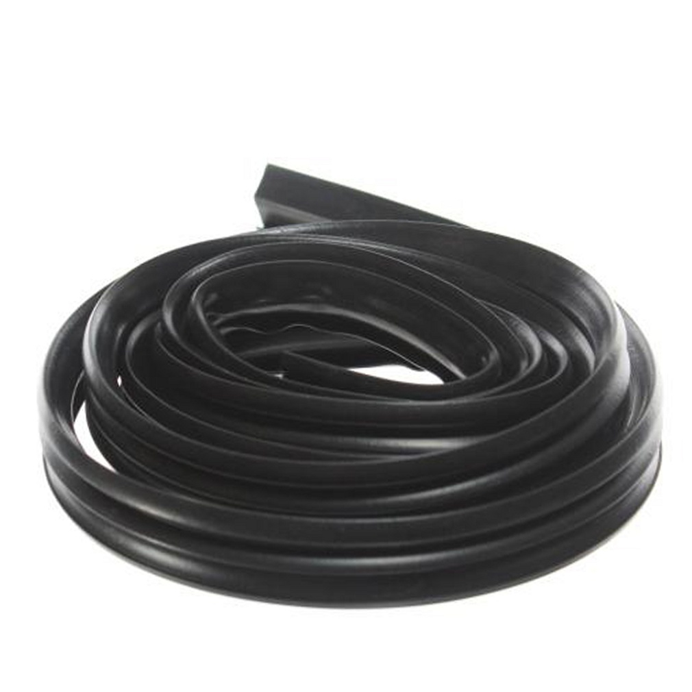 Whirlpool Dishwasher Door Gasket Seal - W11196317, Replaces: 8193709