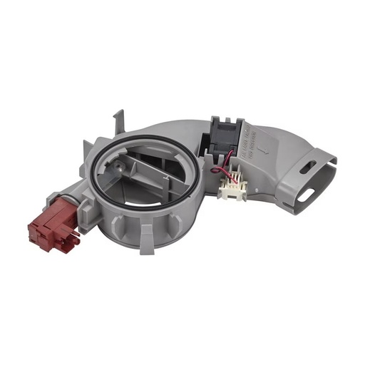Whirlpool Dishwasher Vent & Fan Assembly - WPW10469574, Replaces: W10195024