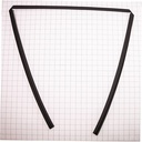 Whirlpool Dishwasher Cabinet Seal - W10864081, Replaces: 8269110