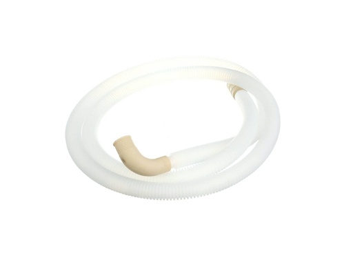 Bosch Dishwasher Drain Hose - 00668108, Replaces: 668108