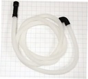 Frigidaire Dishwasher Drain Hose Assembly - 154225602, Replaces: 08057467