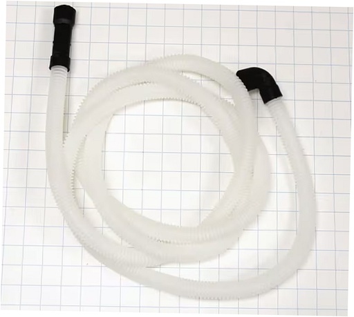 Frigidaire Dishwasher Drain Hose Assembly - 154225602, Replaces: 08057467