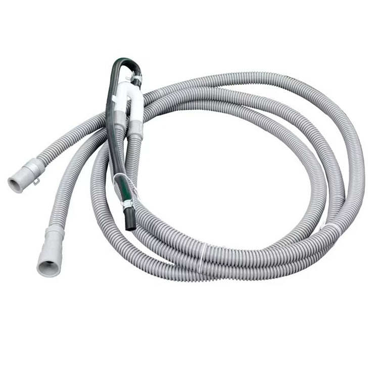 LG Dishwasher Drain Hose Assembly - AEM69493808, Replaces: AEM69493805