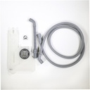 Frigidaire Dishwasher Air Brake & Drain Hose Kit - 5304494065, Replaces: 5304475604