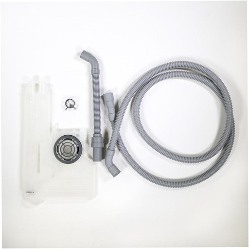 Frigidaire Dishwasher Air Brake & Drain Hose Kit - 5304494065, Replaces: 5304475604