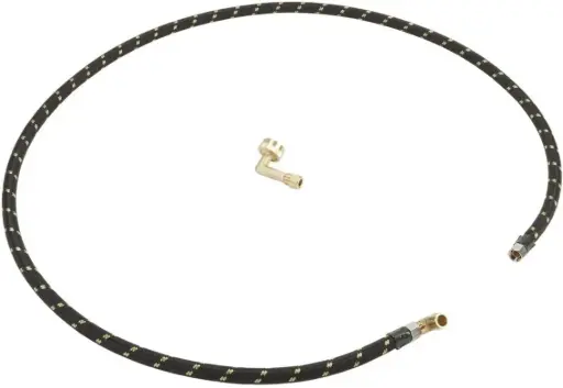 Whirlpool Dishwasher 6' Water Supply Kit - W10278635RP, Replaces: 19950153