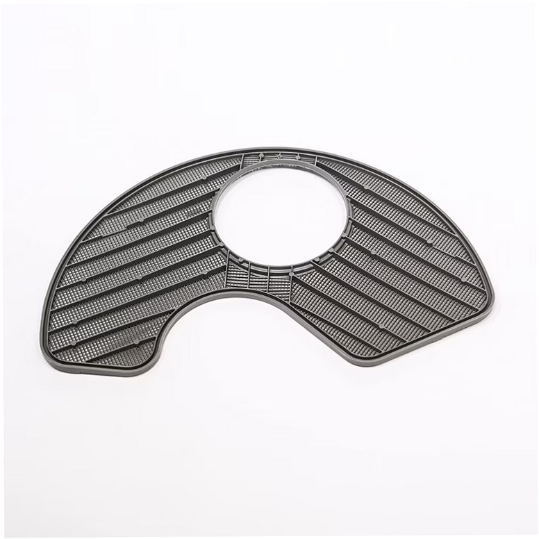 Whirlpool Dishwasher Lower Screen Filter - WPW10463906, Replaces: W10195360