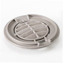 Whirlpool Dishwasher Door Vent Bezel - WPW10195032, Replaces: W10195032