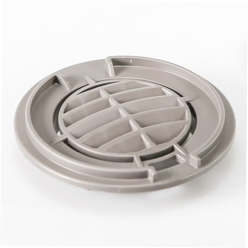 Whirlpool Dishwasher Door Vent Bezel - WPW10195032, Replaces: W10195032