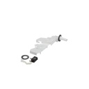 Whirlpool Dishwasher Float Switch Kit - 8193506, Replaces: 8268889