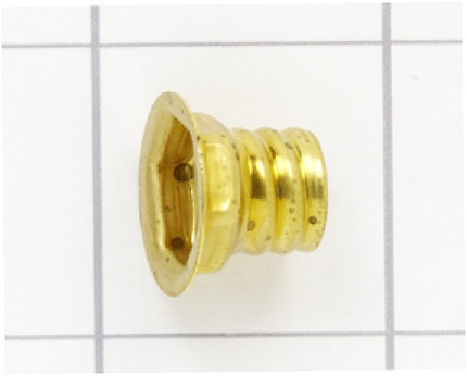 Frigidaire Dishwasher Heating Element Nut - 154106202, Replaces: 40571