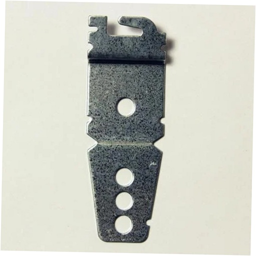Whirlpool Dishwasher Mounting Bracket - WP8269145, Replaces: 8269145