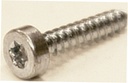 Whirlpool Dishwasher Torx Screw - WP3368921, Replaces: 340070