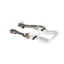 Whirlpool Dishwasher Wire Harness Assembly - W11027902, Replaces: W10744908