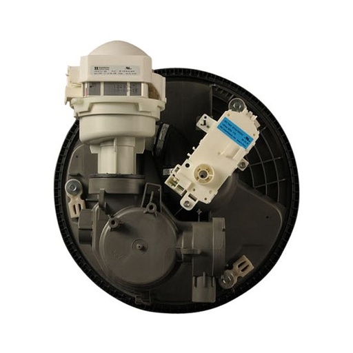 Whirlpool Dishwasher Pump & Motor Assembly - WPW10455260, Replaces: W10455260