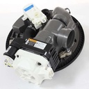 Whirlpool Dishwasher Circulation Pump & Motor Assembly (Includes Diverter Motor & Capacitor) - W10805015, Replaces: W10464691