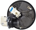 Whirlpool Dishwasher Pump and Motor Assembly - WPW10482482, Replaces: W10300748