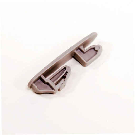 Whirlpool Dishwasher Track Stop - WP8565925, Replaces: 8270105