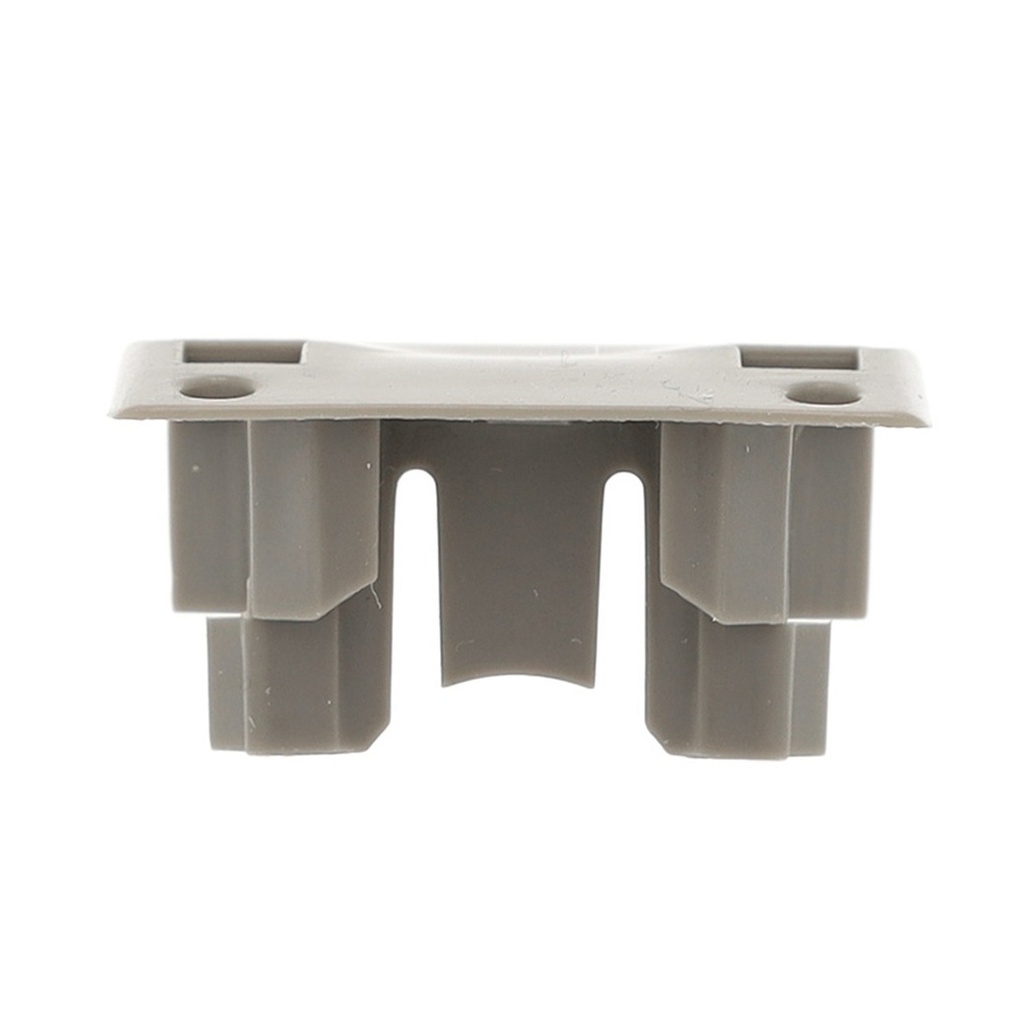 Whirlpool Dishwasher Dishrack Stop Clip - WPW10195622, Replaces: W10195622