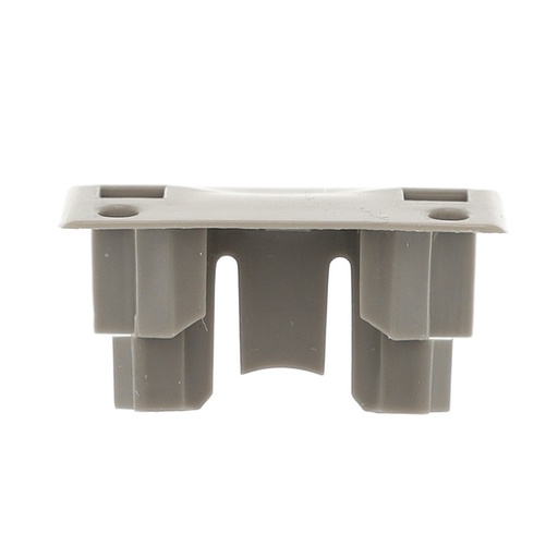 Whirlpool Dishwasher Dishrack Stop Clip - WPW10195622, Replaces: W10195622