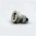 Whirlpool Dishwasher Upper Rack Wheel - WP99003147, Replaces: 6-918708