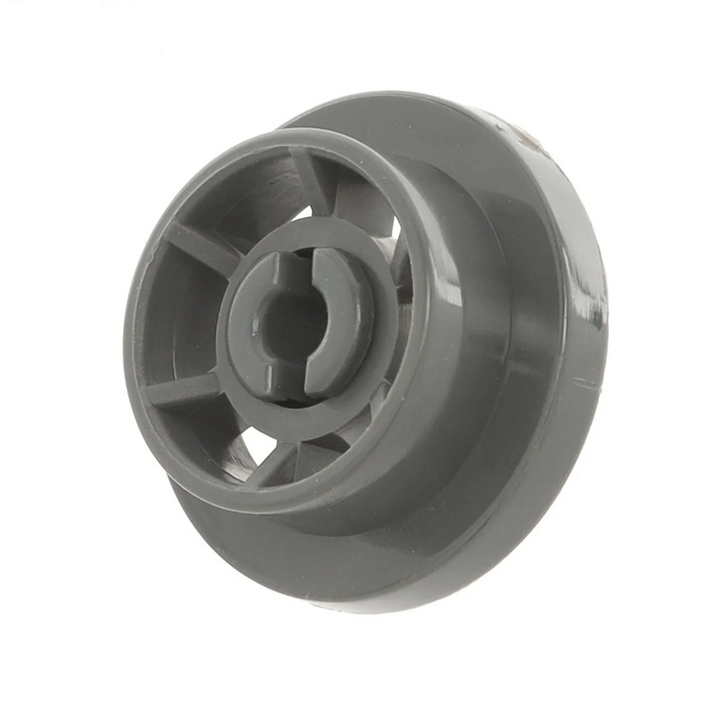 Frigidaire Dishwasher Lower Dishrack Wheel - 5304475625, Replaces: 5304480738